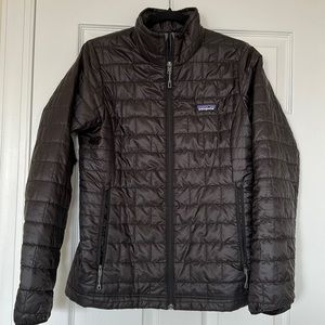 Patagonia Nano Puff Jacket - Women’s size M